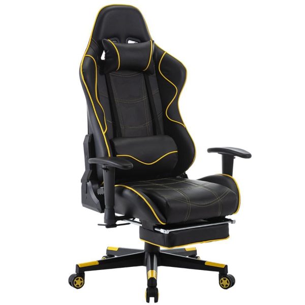 Elite Gaming Chair w/RGB Lighting